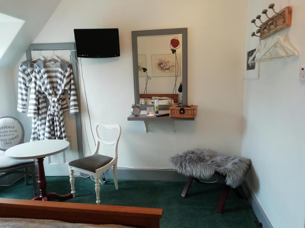 Argyle Guest House Tomintoul Εξωτερικό φωτογραφία