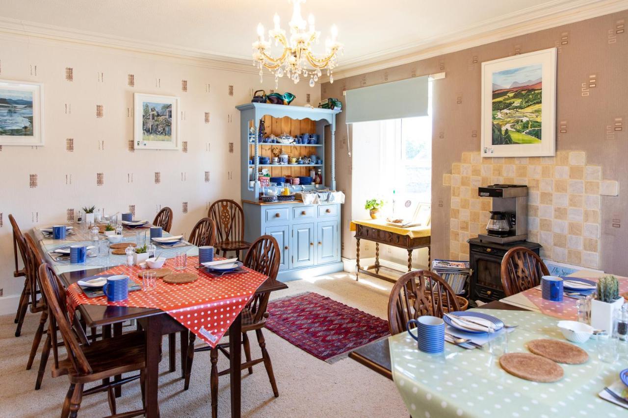 Argyle Guest House Tomintoul Εξωτερικό φωτογραφία