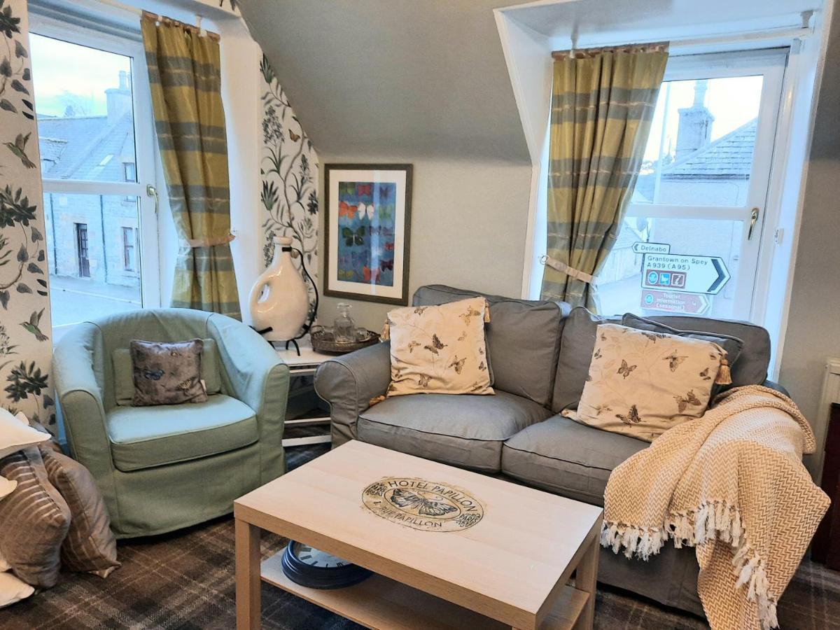 Argyle Guest House Tomintoul Εξωτερικό φωτογραφία