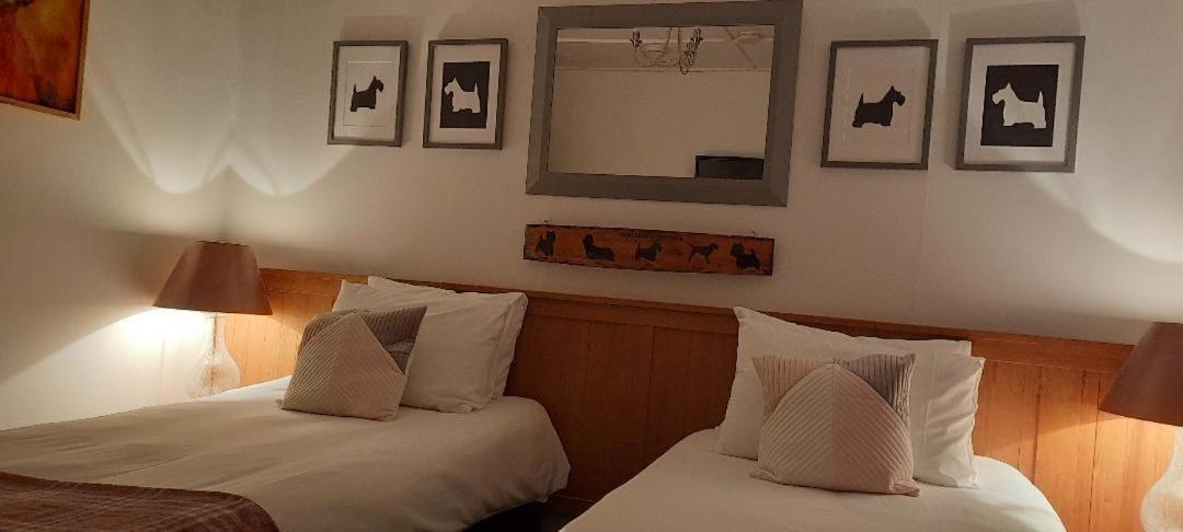 Argyle Guest House Tomintoul Εξωτερικό φωτογραφία