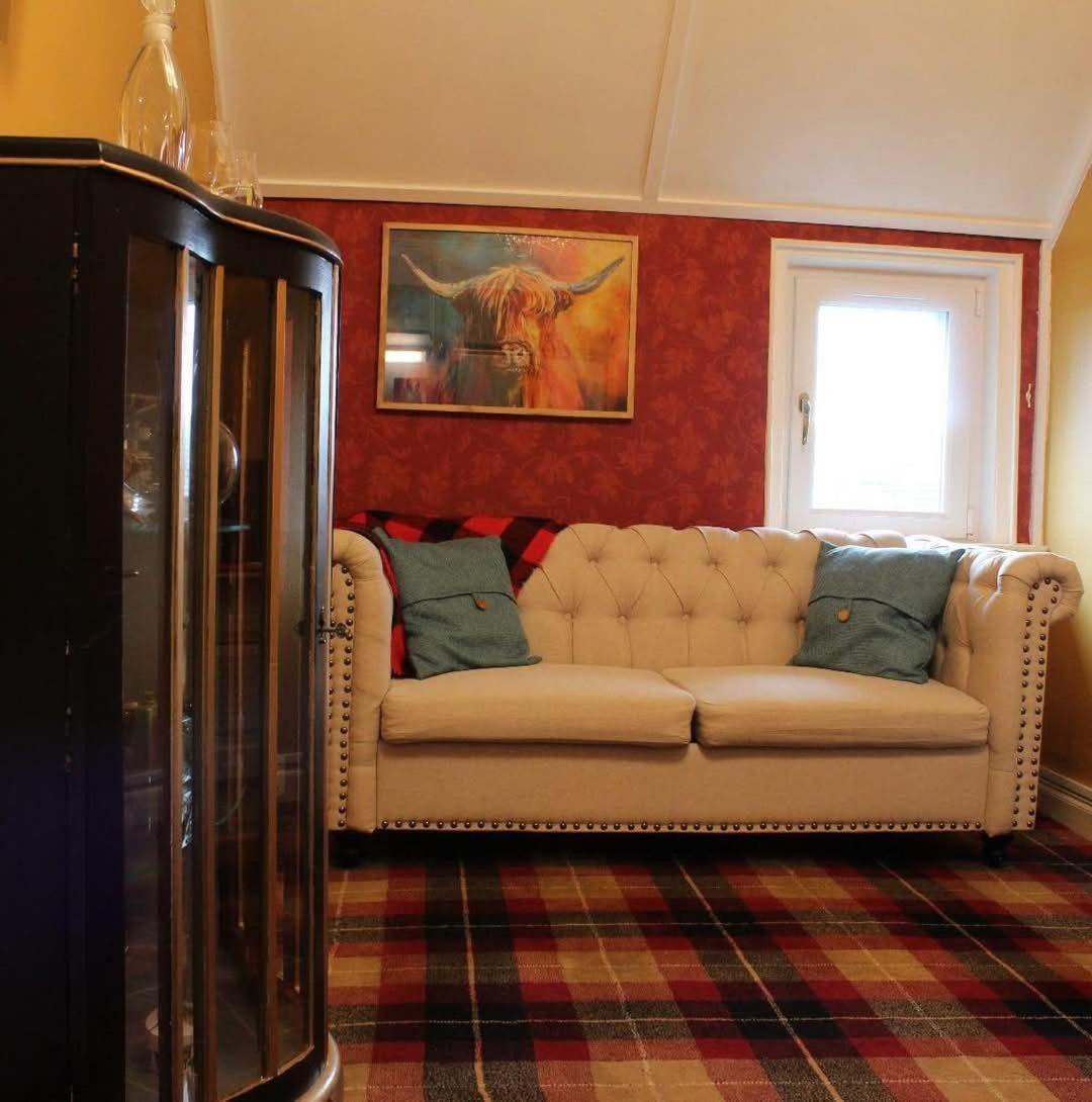 Argyle Guest House Tomintoul Εξωτερικό φωτογραφία