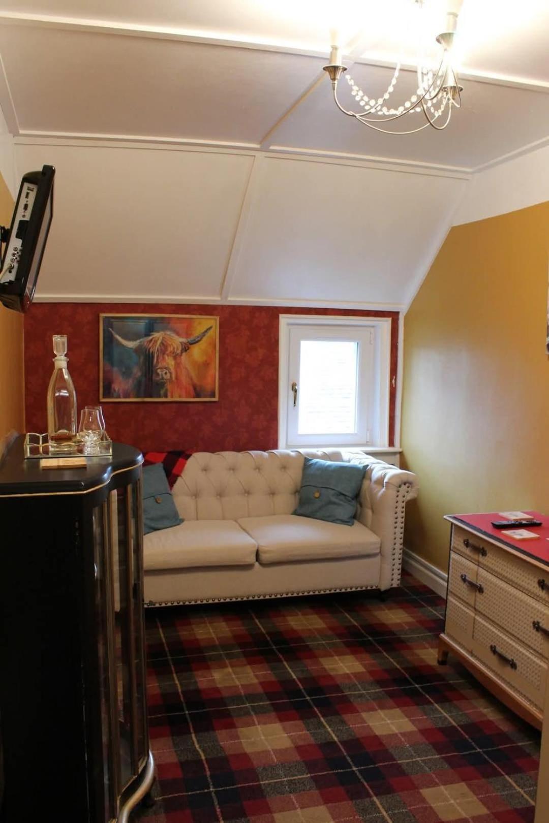 Argyle Guest House Tomintoul Εξωτερικό φωτογραφία