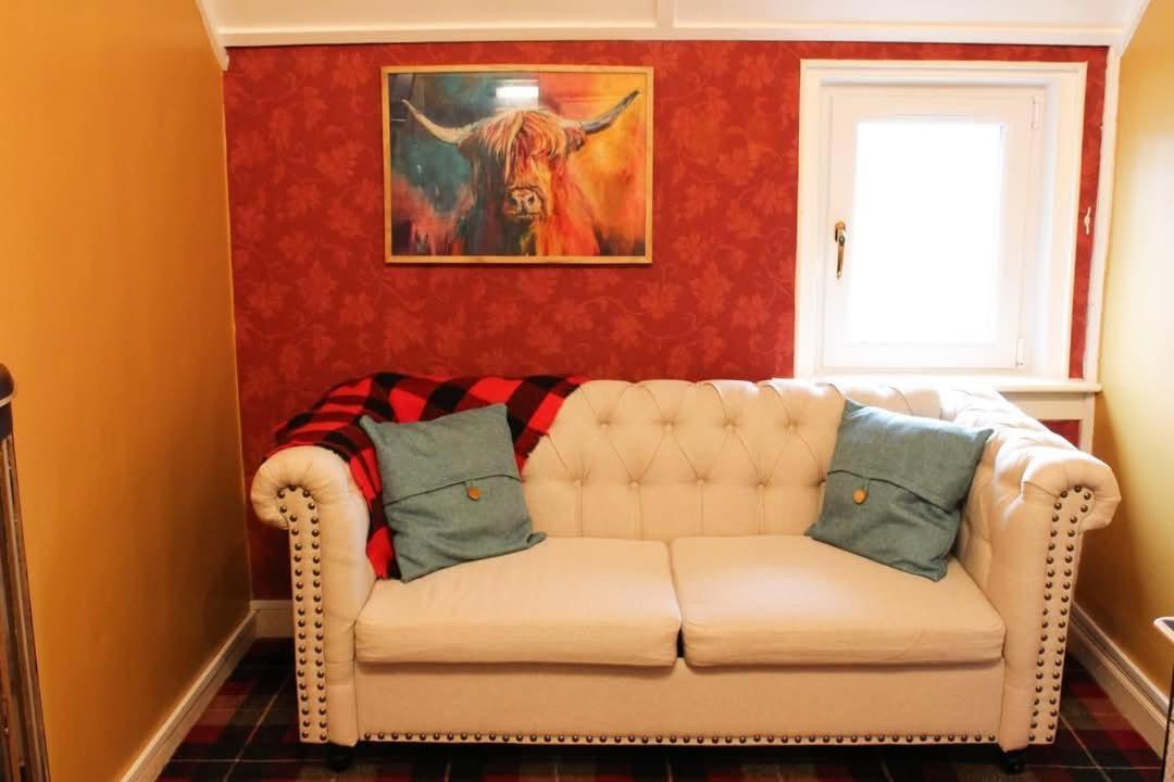 Argyle Guest House Tomintoul Εξωτερικό φωτογραφία