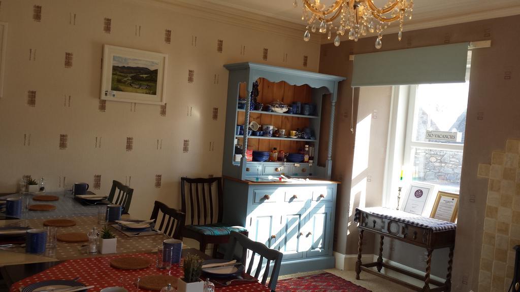 Argyle Guest House Tomintoul Εξωτερικό φωτογραφία