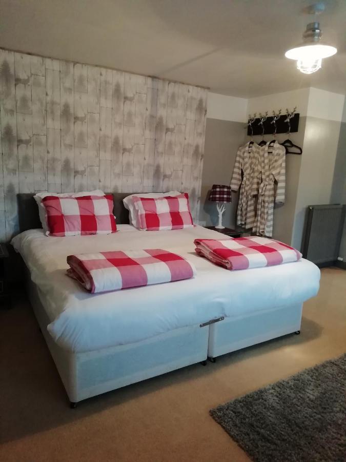 Argyle Guest House Tomintoul Εξωτερικό φωτογραφία