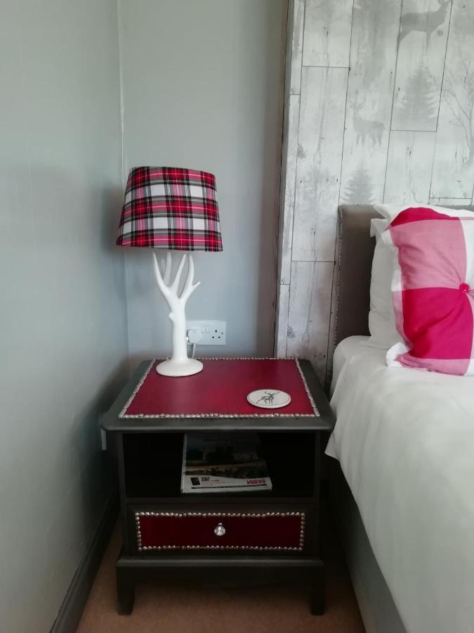 Argyle Guest House Tomintoul Εξωτερικό φωτογραφία