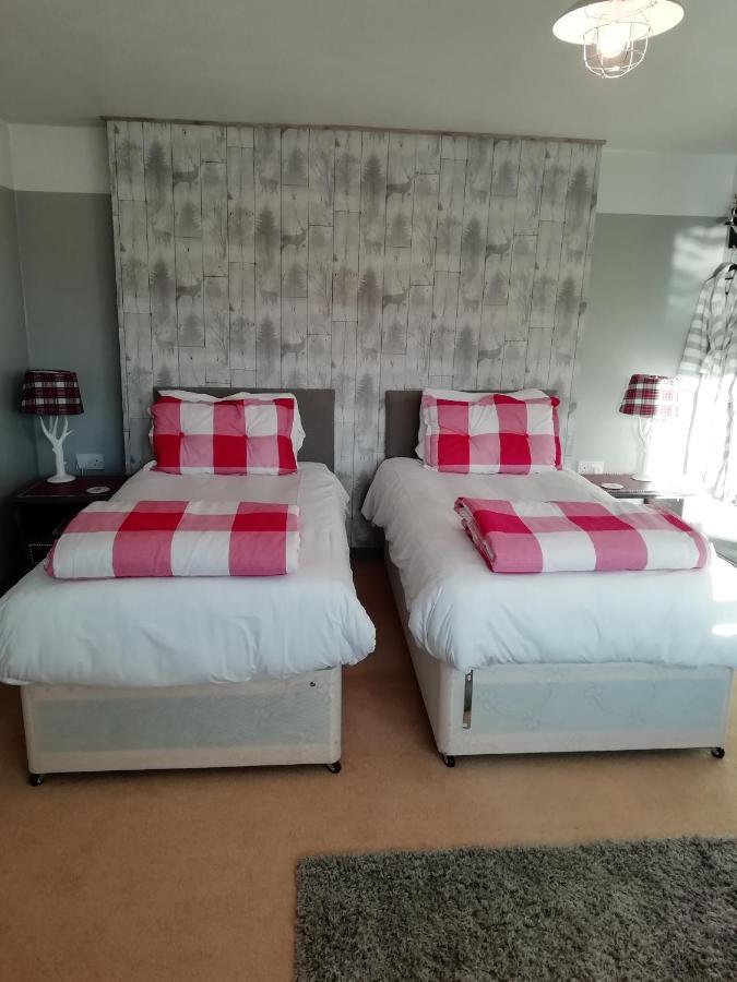 Argyle Guest House Tomintoul Εξωτερικό φωτογραφία
