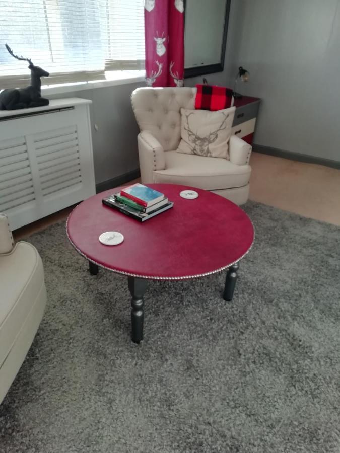 Argyle Guest House Tomintoul Εξωτερικό φωτογραφία