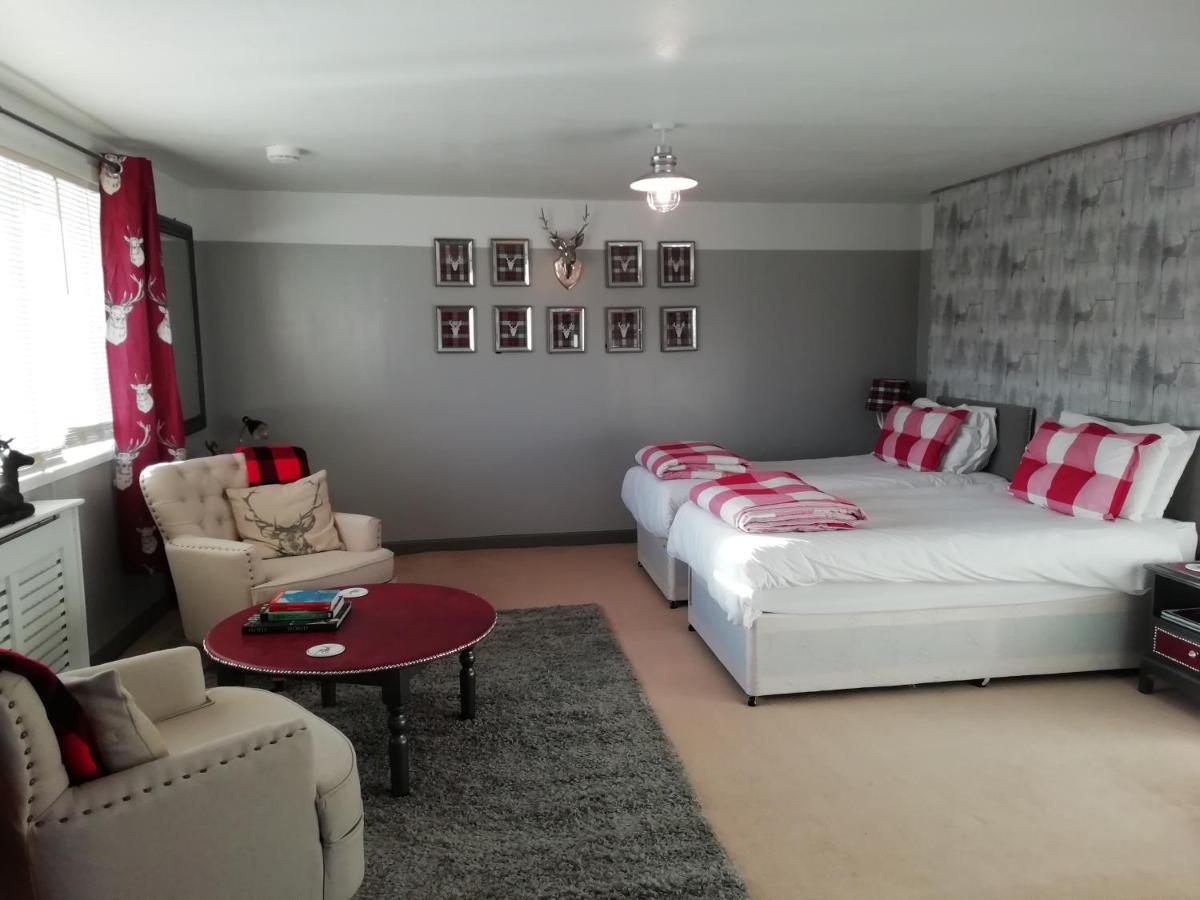 Argyle Guest House Tomintoul Εξωτερικό φωτογραφία