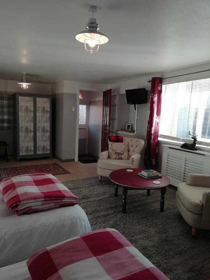 Argyle Guest House Tomintoul Εξωτερικό φωτογραφία